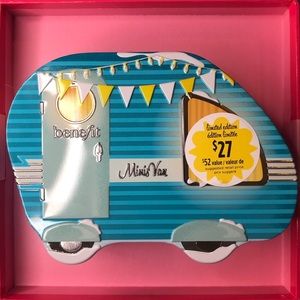 Benefit - “Minis Van”
